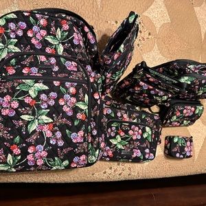 SOLD   Peace VB Very Berry Collection